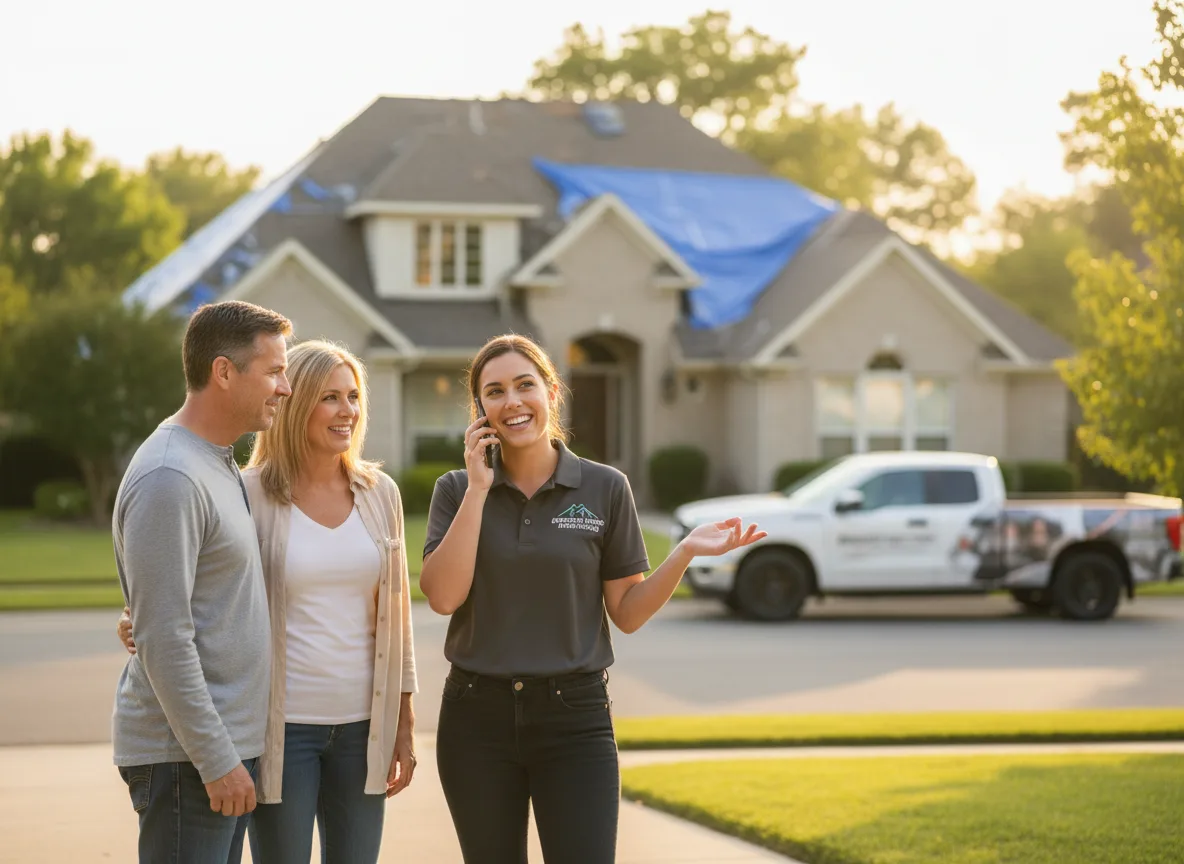 Emergency Roof Repair Cornell, MI FAQs